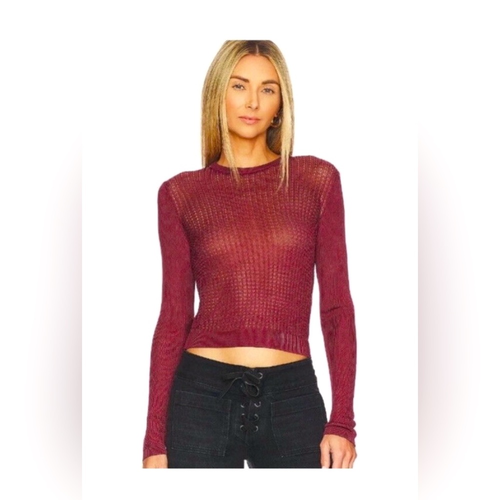 Free people H20 long sleeve